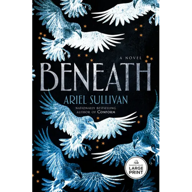 Beneath