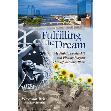 Fulfilling the Dream: My Path to Leadership and Finding Purpose Through Serving Others