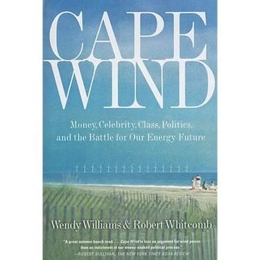 Cape Wind: Money, Celebrity, Class, Politics, and the Battle for Our Energy Future on Nantucket Sound