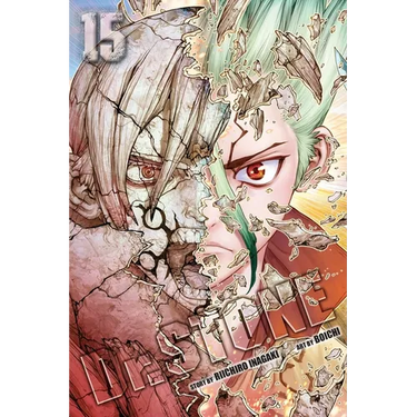 Dr. Stone, Vol. 15