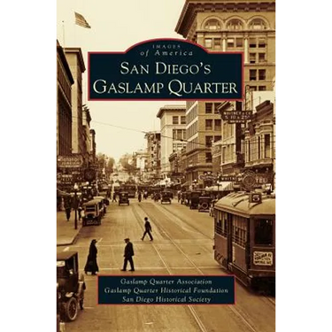 San Diego's Gaslamp Quarter