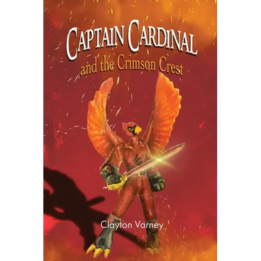 Captain Cardinal and the Crimson Crest