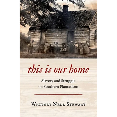 This Is Our Home: Slavery and Struggle on Southern Plantations