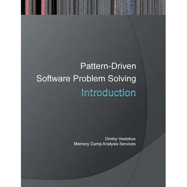 Introduction to Pattern-Driven Software Problem Solving