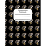Composition Notebook: Squirrel Monkey Polka Dot Wide Ruled Composition Book - 120 Pages - 60 Sheets