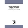 Report of Commission on Street Cleaning and Waste Disposal, the City of New York, 1907. / Commissioners: H. de B. Parsons, Rudolph Hering, Samuel Whin