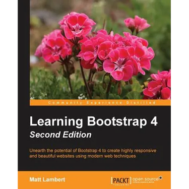 Learning Bootstrap 4 Second Edition