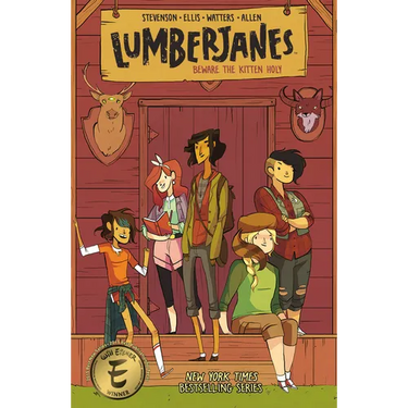 Lumberjanes Vol. 1