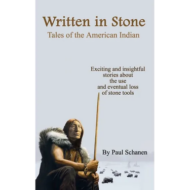 Written In Stone - Tales of the American Indian