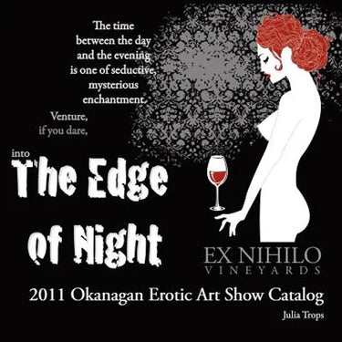 2011 Okanagan Erotic Art Show Catalog