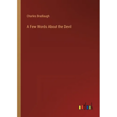 A Few Words About the Devil