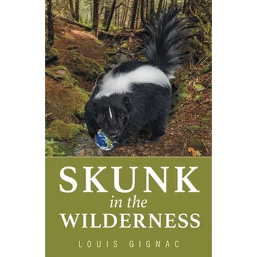 Skunk in the Wilderness