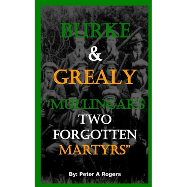 Burke & Grealy: Mullingar's Two Forgotten Martyrs