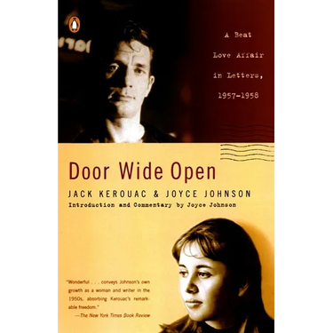 Door Wide Open: A Beat Love Affair in Letters, 1957-1958