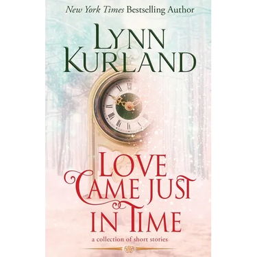 Love Came Just in Time