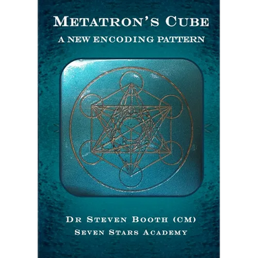 Metatron's Cube: A New Encoding Pattern