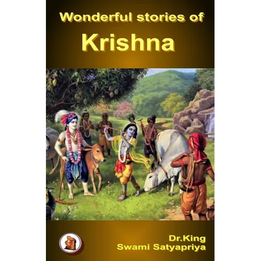 Wonderful Stories of Krishna