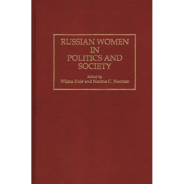 Russian Women in Politics and Society