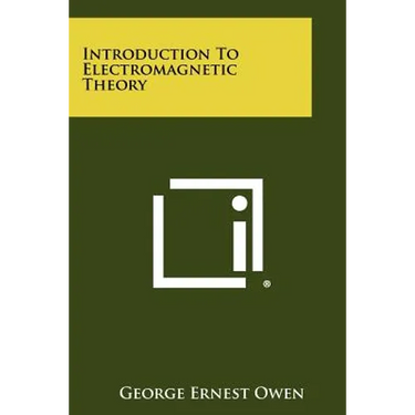 Introduction to Electromagnetic Theory