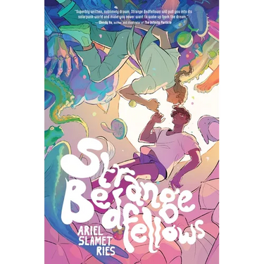 Strange Bedfellows: A Graphic Novel