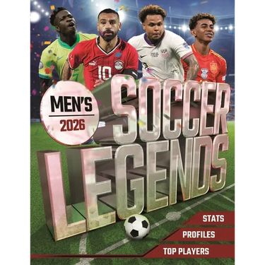 Men's Soccer Legends 2026