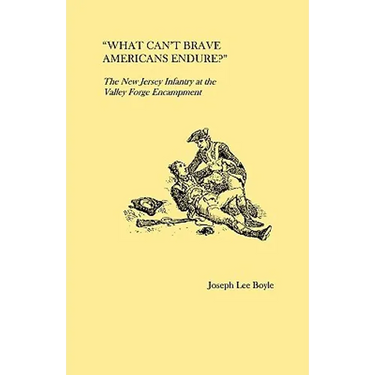 What Can't Brave Americans Endure?
