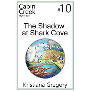The Shadow at Shark Cove