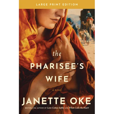 The Pharisee's Wife, Large Print