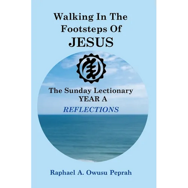 Walking in the Footsteps of Jesus
