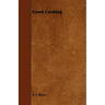 Good Cooking