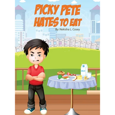 Picky Pete Hates to Eat
