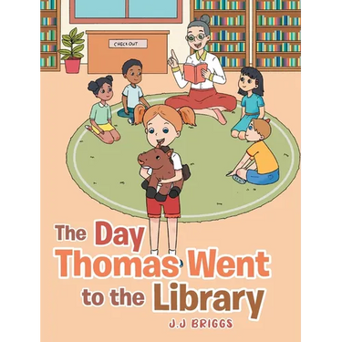 The Day Thomas Went to the Library