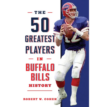 The 50 Greatest Players in Buffalo Bills History
