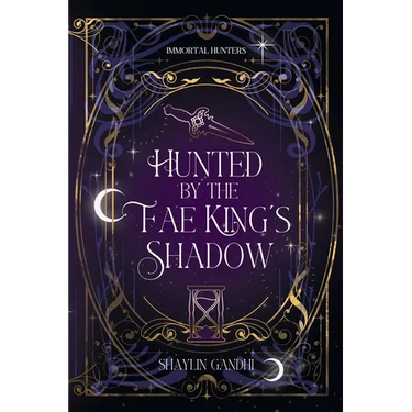 Hunted by the Fae King's Shadow