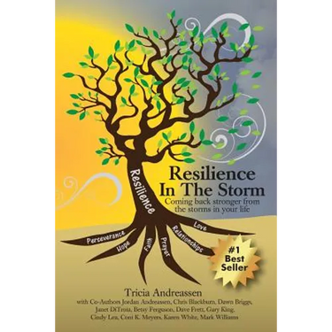 Resilience In The Storm: Coming Back Stronger From The Storms In Your Life