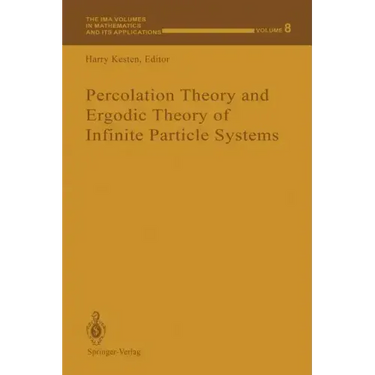 Percolation Theory and Ergodic Theory of Infinite Particle Systems