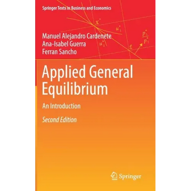 Applied General Equilibrium: An Introduction