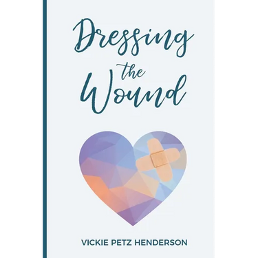Dressing the Wound: Give yourself the gift of forgiveness