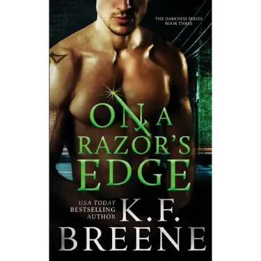 On a Razor's Edge (Darkness, 3)