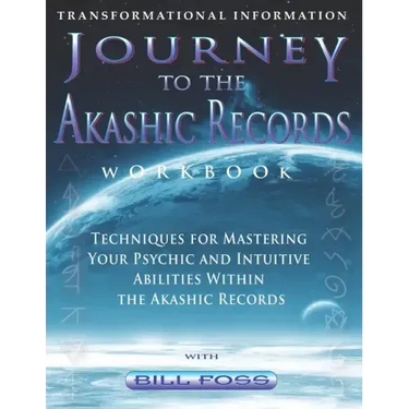 Journey to the Akashic Records Workbook