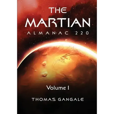 The Martian Almanac 220, Volume 1