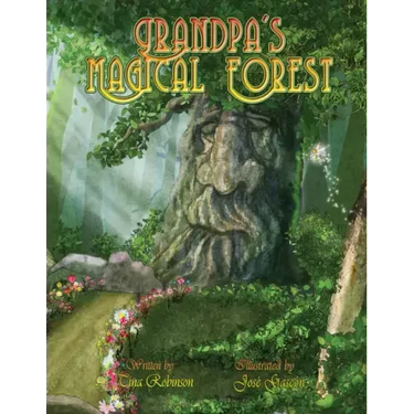 Grandpa's Magical Forest