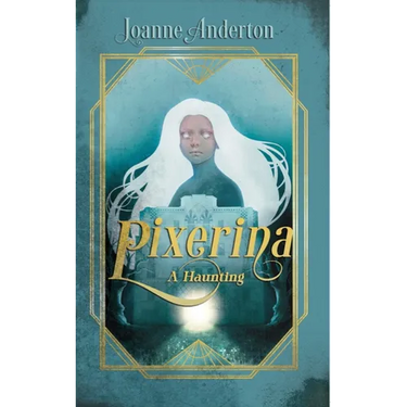 Pixerina: A Haunting
