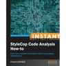 Instant Stylecop Code Analysis How-to