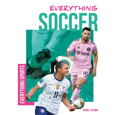 Everything Soccer