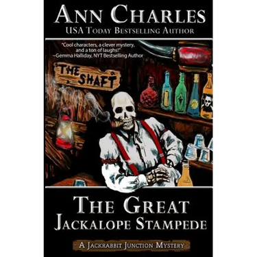 The Great Jackalope Stampede