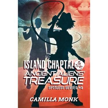 Island Chaptal and The Ancient Aliens' Treasure