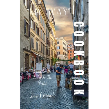 My way cookbook vol3