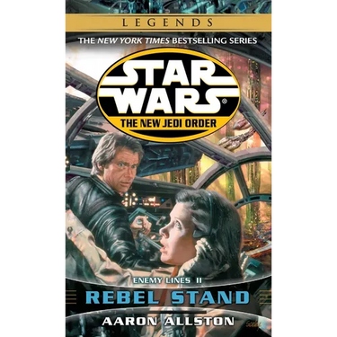 Rebel Stand: Star Wars Legends: Enemy Lines II