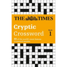 The Times Cryptic Crossword Book 1: 80 world-famous crossword puzzles